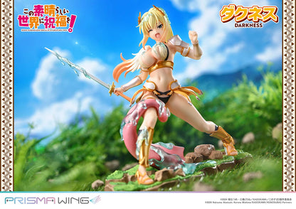 Konosuba: God's Blessing on This Wonderful World! Prisma Wing Figure - Darkness Bonus Ver. [Pre-order Jul 2026]