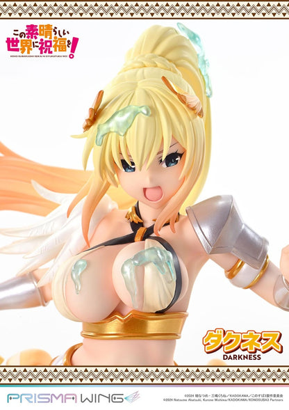 Konosuba: God's Blessing on This Wonderful World! Prisma Wing Figure - Darkness Bonus Ver. [Pre-order Jul 2026]
