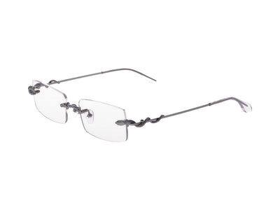 Kowloon Generic Romance Eyewear Collection – Miyuki Hebijima Model