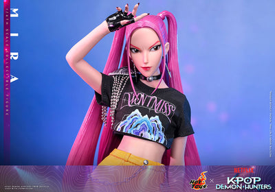 Kpop Demon Hunters Masterpiece 1/6 Scale Figure - Mira [Pre-Order Feb 2027]