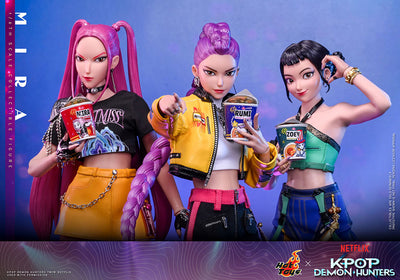 Kpop Demon Hunters Masterpiece 1/6 Scale Figure - Mira [Pre-Order Feb 2027]