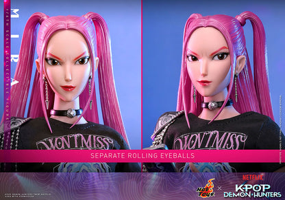 Kpop Demon Hunters Masterpiece 1/6 Scale Figure - Mira [Pre-Order Feb 2027]