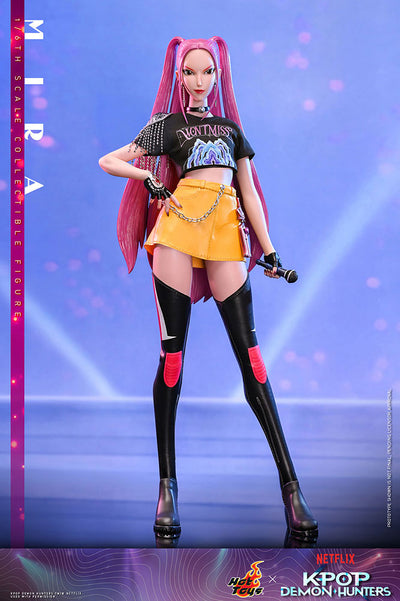 Kpop Demon Hunters Masterpiece 1/6 Scale Figure - Mira [Pre-Order Feb 2027]
