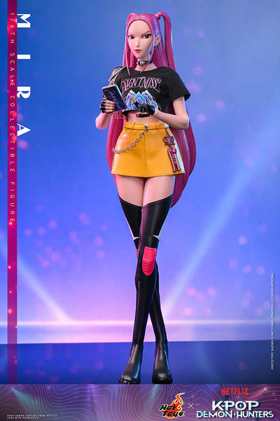 Kpop Demon Hunters Masterpiece 1/6 Scale Figure - Mira [Pre-Order Feb 2027]