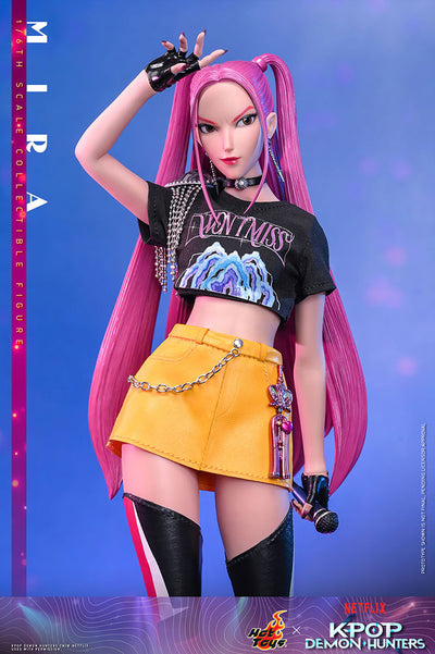 Kpop Demon Hunters Masterpiece 1/6 Scale Figure - Mira [Pre-Order Feb 2027]