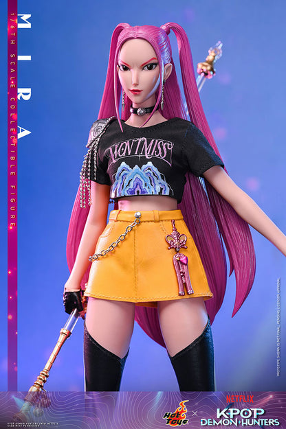 Kpop Demon Hunters Masterpiece 1/6 Scale Figure - Mira [Pre-Order Feb 2027]
