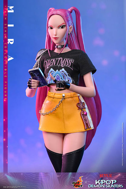 Kpop Demon Hunters Masterpiece 1/6 Scale Figure - Mira [Pre-Order Feb 2027]