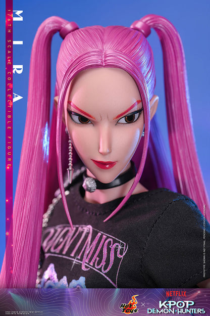 Kpop Demon Hunters Masterpiece 1/6 Scale Figure - Mira [Pre-Order Feb 2027]