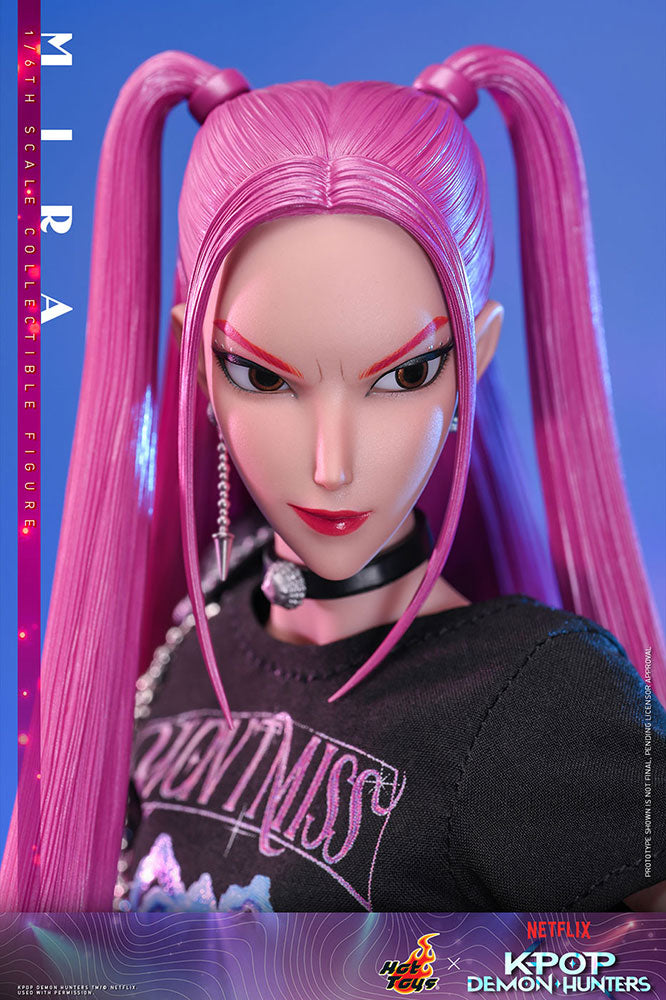 Kpop Demon Hunters Masterpiece 1/6 Scale Figure - Mira [Pre-Order Feb 2027]