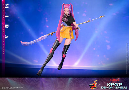 Kpop Demon Hunters Masterpiece 1/6 Scale Figure - Mira [Pre-Order Feb 2027]