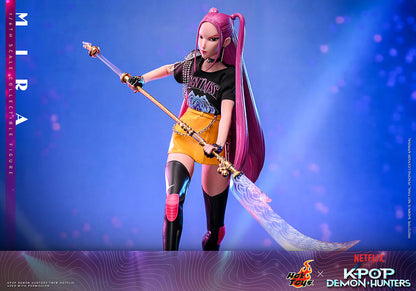 Kpop Demon Hunters Masterpiece 1/6 Scale Figure - Mira [Pre-Order Feb 2027]