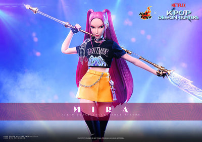 Kpop Demon Hunters Masterpiece 1/6 Scale Figure - Mira [Pre-Order Feb 2027]