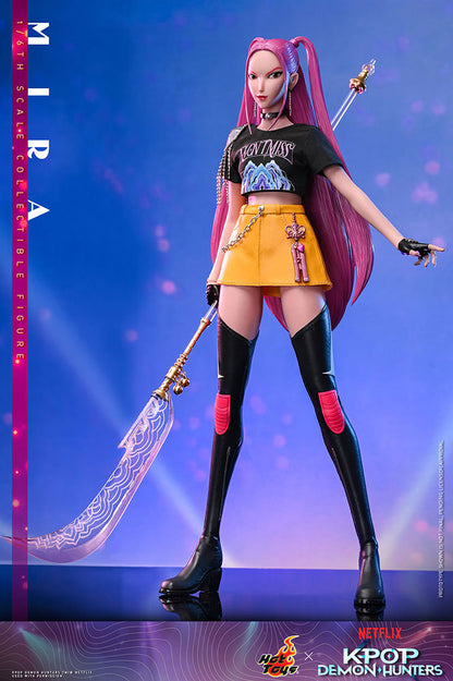 Kpop Demon Hunters Masterpiece 1/6 Scale Figure - Mira [Pre-Order Feb 2027]