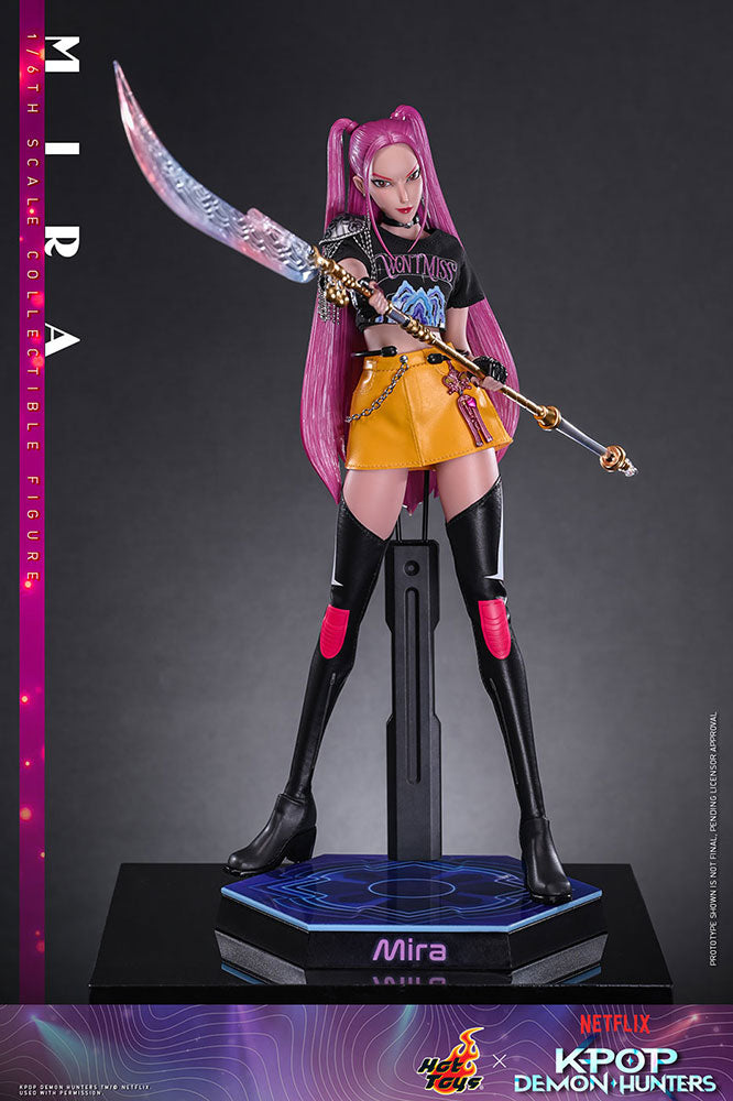 Kpop Demon Hunters Masterpiece 1/6 Scale Figure - Mira [Pre-Order