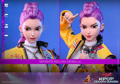 Kpop Demon Hunters Masterpiece 1/6 Scale Figure - Rumi [Pre-Order Feb 2027]