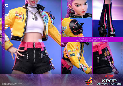 Kpop Demon Hunters Masterpiece 1/6 Scale Figure - Rumi [Pre-Order Feb 2027]