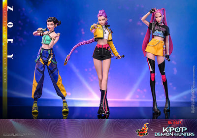 Kpop Demon Hunters Masterpiece 1/6 Scale Figure - Zoey [Pre-Order Feb 2027]