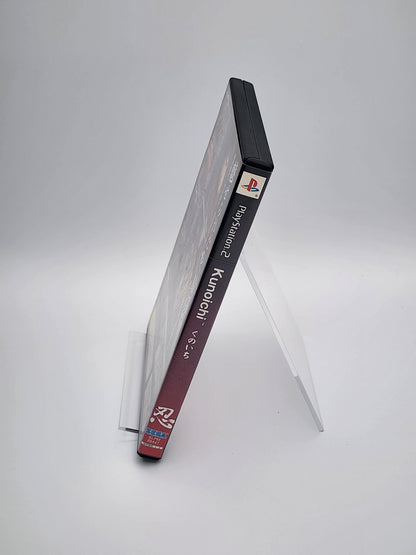 [USED JAPAN] Kunoichi PS2