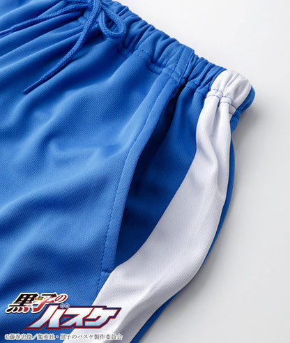 Kuroko's Basketball - Ester Mesh Raglan Roomwear Kaijo High School