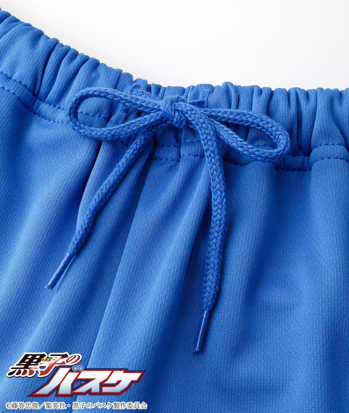 Kuroko's Basketball - Ester Mesh Raglan Roomwear Kaijo High School