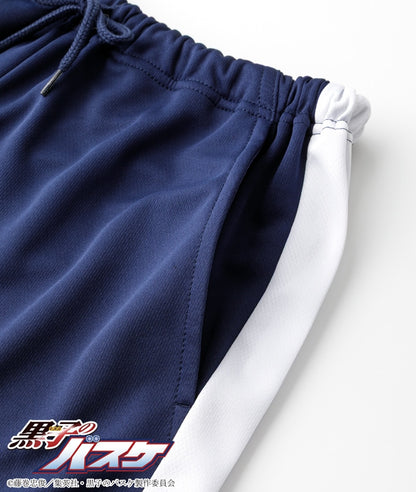 Kuroko's Basketball - Ester Mesh Raglan Roomwear Rakuzan High School