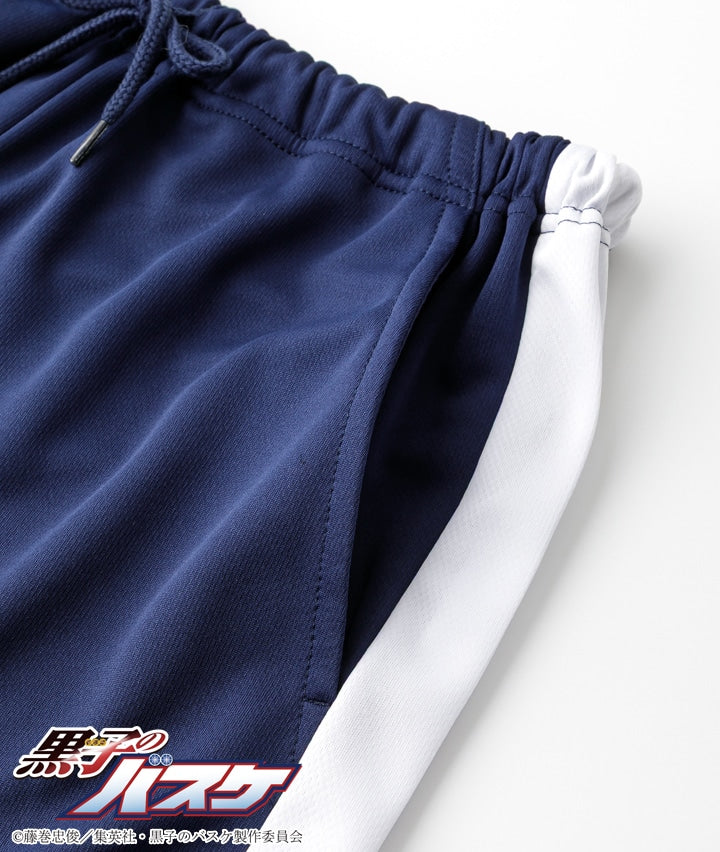 Kuroko's Basketball - Ester Mesh Raglan Roomwear Rakuzan High School