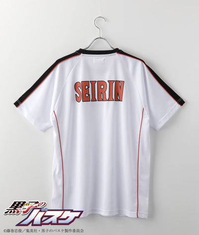 Kuroko's Basketball - Ester Mesh Raglan Roomwear Seirin High School