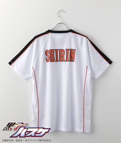 Kuroko's Basketball - Ester Mesh Raglan Roomwear Seirin High School