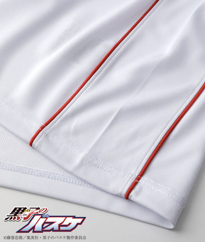 Kuroko's Basketball - Ester Mesh Raglan Roomwear Seirin High School