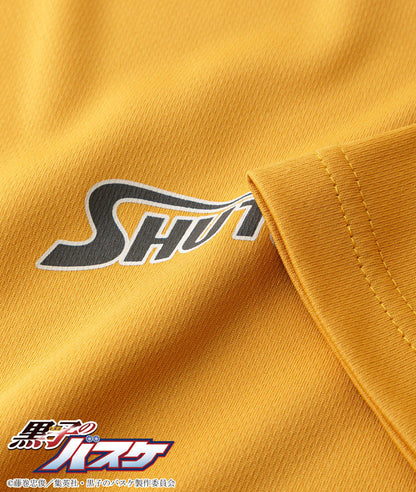 Kuroko's Basketball - Ester Mesh Raglan Roomwear Shutoku High School