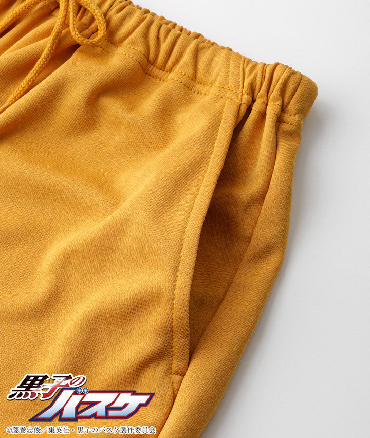 the shishikui CRUSHED / L.YELLOW　スウェット Kuroko's Basketball - Ester Mesh Raglan Roomwear Shutoku High