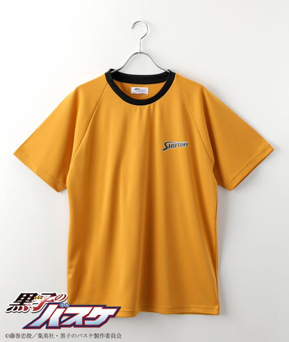 Kuroko's Basketball - Ester Mesh Raglan Roomwear Shutoku High School
