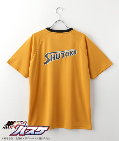 Kuroko's Basketball - Ester Mesh Raglan Roomwear Shutoku High School