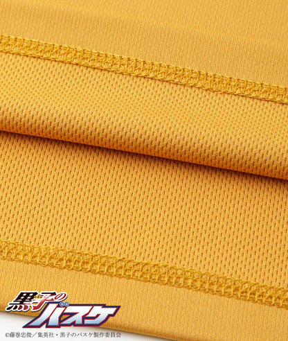 Kuroko's Basketball - Ester Mesh Raglan Roomwear Shutoku High School
