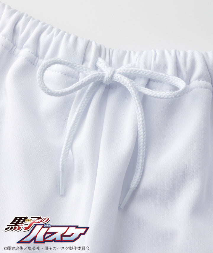 Kuroko's Basketball - Ester Mesh Raglan Roomwear Yosen High School