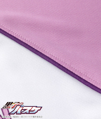 Kuroko's Basketball - Ester Mesh Raglan Roomwear Yosen High School