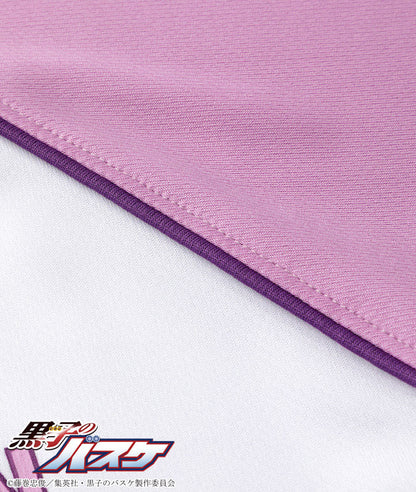 Kuroko's Basketball - Ester Mesh Raglan Roomwear Yosen High School