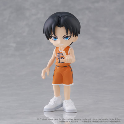 Kuroko's Basketball Palverse Figure - Kuroko's Basketball Vol.1 Complete Set of 6 [Pre-Order Aug 2026]