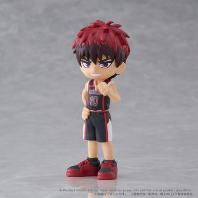 Kuroko's Basketball Palverse Figure - Kuroko's Basketball Vol.1 Complete Set of 6 [Pre-Order Aug 2026]