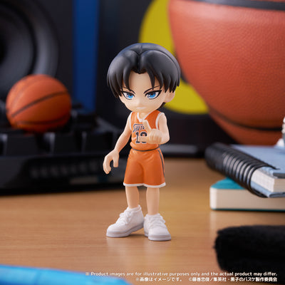 Kuroko's Basketball Palverse Figure - Kuroko's Basketball Vol.1 Complete Set of 6 [Pre-Order Aug 2026]