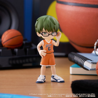 Kuroko's Basketball Palverse Figure - Kuroko's Basketball Vol.1 Complete Set of 6 [Pre-Order Aug 2026]