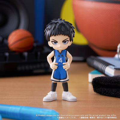 Kuroko's Basketball Palverse Figure - Kuroko's Basketball Vol.1 Complete Set of 6 [Pre-Order Aug 2026]