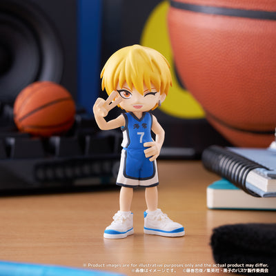 Kuroko's Basketball Palverse Figure - Kuroko's Basketball Vol.1 Complete Set of 6 [Pre-Order Aug 2026]