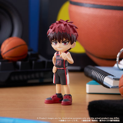 Kuroko's Basketball Palverse Figure - Kuroko's Basketball Vol.1 Complete Set of 6 [Pre-Order Aug 2026]