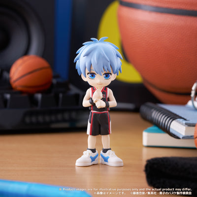 Kuroko's Basketball Palverse Figure - Kuroko's Basketball Vol.1 Complete Set of 6 [Pre-Order Aug 2026]