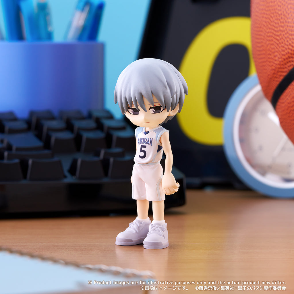 Kuroko's Basketball Palverse Figure - Kuroko's Basketball Vol. 2 Complete Set of 6 [Pre-Order Dec 2026]