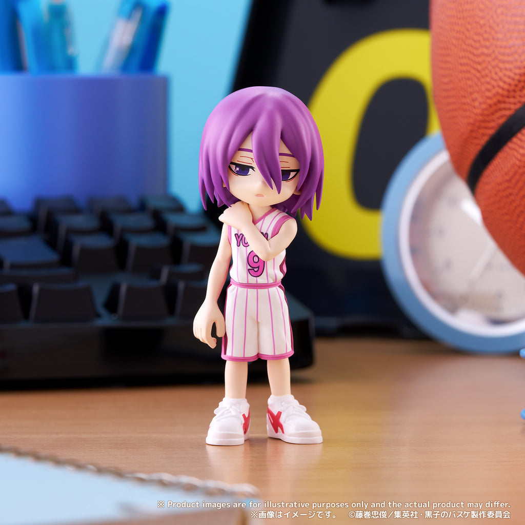 Kuroko's Basketball Palverse Figure - Kuroko's Basketball Vol. 2