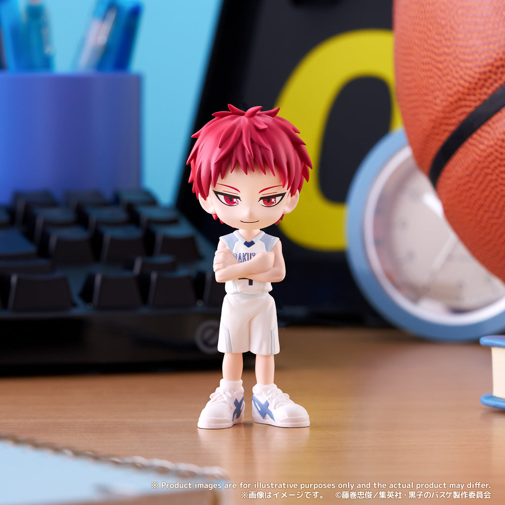 Kuroko's Basketball Palverse Figure - Kuroko's Basketball Vol. 2 Complete Set of 6 [Pre-Order Dec 2026]