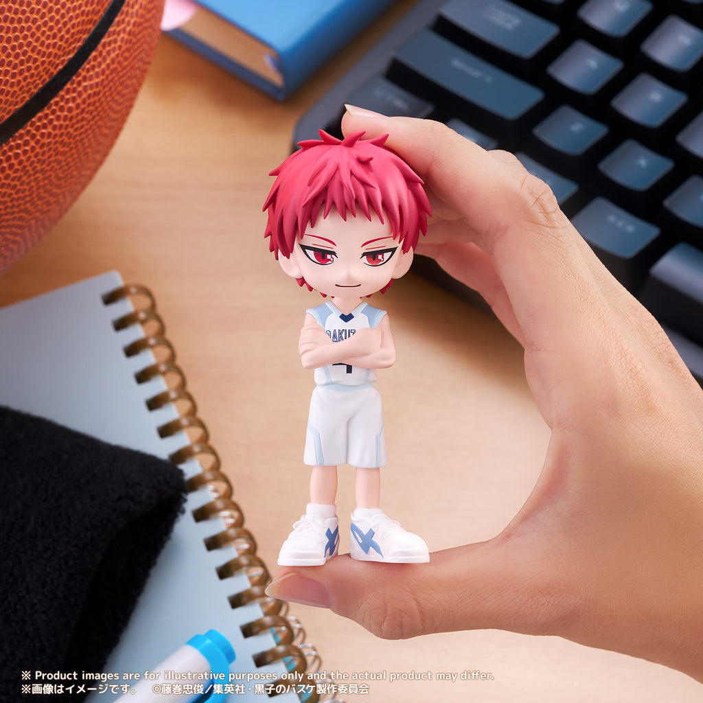 Kuroko's Basketball Palverse Figure - Kuroko's Basketball Vol. 2 Complete Set of 6 [Pre-Order Dec 2026]