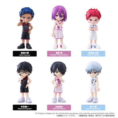 Kuroko's Basketball Palverse Figure - Kuroko's Basketball Vol. 2 Complete Set of 6 [Pre-Order Dec 2026]